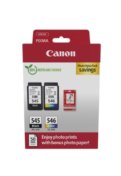 Bild på CANON PG-545/CL-546 PVP 8287B008