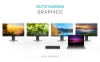 Bild på I-TEC I-TEC USB-C QUATTRO DISPLAY C31QUATTRODOCKPD