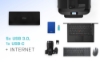 Bild på I-TEC I-TEC USB-C QUATTRO DISPLAY C31QUATTRODOCKPD