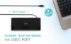 Bild på I-TEC I-TEC USB-C QUATTRO DISPLAY C31QUATTRODOCKPD