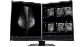Bild på EIZO MATCHED FOR MAMMODUO SOLUTION RX560-MD