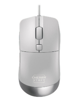 Bild på CHERRY CHERRY M50 WHITE WIRED MOUSE JM-5000-0