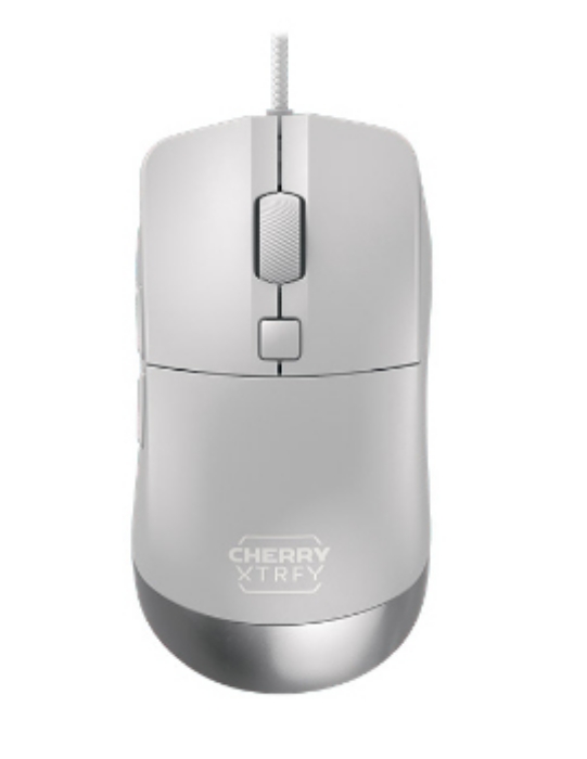 Bild på CHERRY CHERRY M50 WHITE WIRED MOUSE JM-5000-0