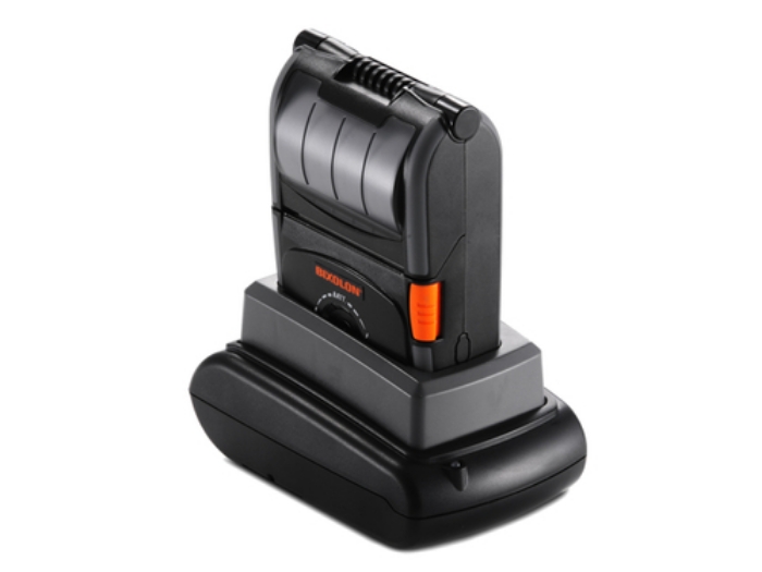 Bild på BIXOLON SINGLE DOCKING CRADLE PSD-R200II/STD