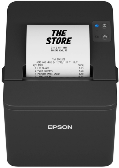 Bild på EPSON EPSON TM-T20IV (101A0): USB + C31CL47101A0