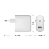 Bild på DBRAMANTE1928 DBRAMANTE EU WALL CHARGER CI65EUWH7100