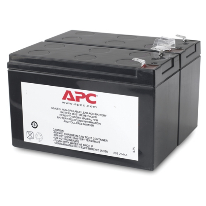 Bild på APC REPL BATTERY CARTRIDGE 113 APCRBC113