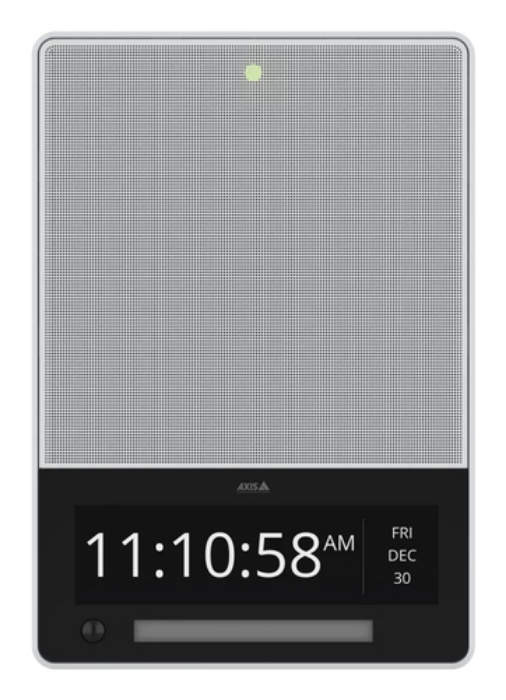 Bild på AXIS C1710 NETWORK DISPLAY SPEAKER 02959-001