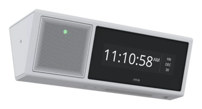 Bild på AXIS C1720 NETWORK DISPLAY SPEAKER 02960-001