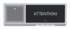 Bild på AXIS C1720 NETWORK DISPLAY SPEAKER 02960-001