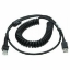 Bild på DATALOGIC CABL USB TYPE ATPUW COILED 2.4M 90A052285