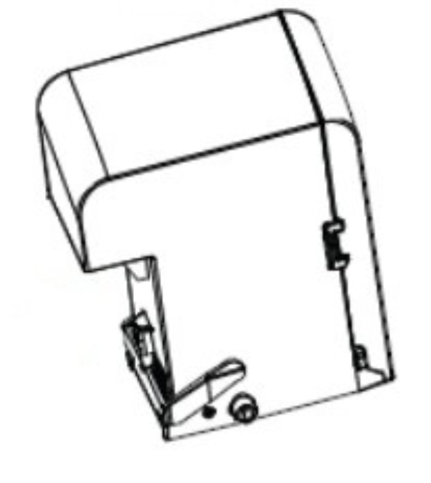 Bild på ZEBRA KIT ASSY CARD FEED 105936G-032