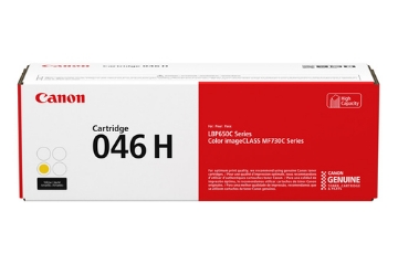 Bild på CANON CLBP CARTRIDGE 046 H Y 1251C002