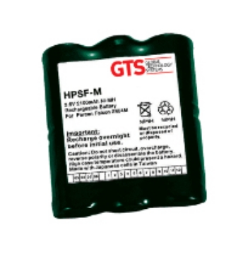Bild på GTS 1650 MAH / 3.6V / 0086400(Dtl) HPSF-M