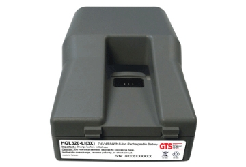 Bild på GTS AT160041 / 6600 MAH / 7.4V HQL320-LI(3X)
