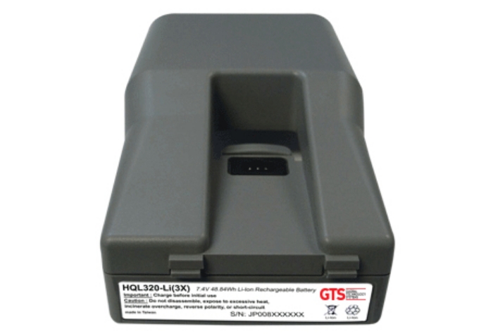 Bild på GTS AT160041 / 6600 MAH / 7.4V HQL320-LI(3X)