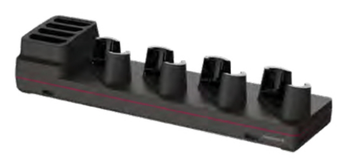 Bild på HONEYWELL 5 BAY CHARGE BASE. F/ CT70-5CB-UVX-BAT-2
