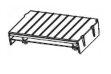 Bild på ZEBRA RFID MODULE ZT411 ZT421 P1058930-500C