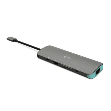 Bild på I-TEC I-TEC USBC NANODOCK HDMI LAN PD C31NANODOCKLANPD