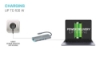 Bild på I-TEC I-TEC USBC NANODOCK HDMI LAN PD C31NANODOCKLANPD