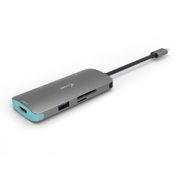 Bild på I-TEC I-TEC USB-C NANODOCK 4K HDMI PD C31NANODOCKPD