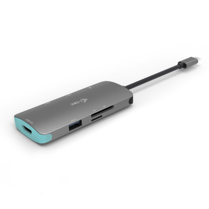 Bild på I-TEC I-TEC USB-C NANODOCK 4K HDMI PD C31NANODOCKPD