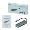 Bild på I-TEC I-TEC USB-C NANODOCK 4K HDMI PD C31NANODOCKPD