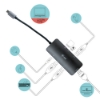 Bild på I-TEC I-TEC USB-C NANODOCK 4K HDMI PD C31NANODOCKPD