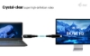 Bild på I-TEC I-TEC TB4/USB4 CLASS PRO CABLE TB4CBL150CMPRO