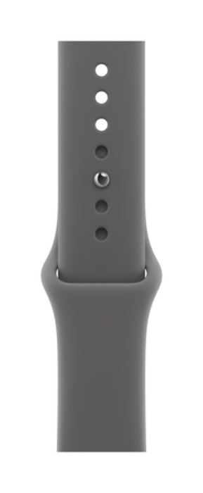 Bild på APPLE 40MM STONE GRAY SPORT BAND - MAXG4ZM/A