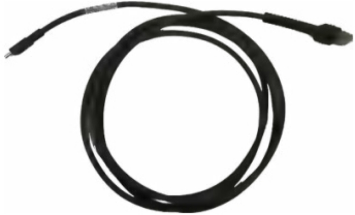 Bild på ZEBRA SERIES C CONNECTOR 7FT 2.1M CBA-U65-S07ZAR