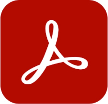 Bild på ADOBE ACROBAT PRO FOR TEAMS GOV MUE 65324121BC01A12
