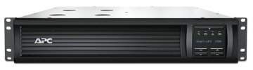 Bild på APC APC SMART-UPS 1500VA LCD RM 2U SMT1500RMI2UNC