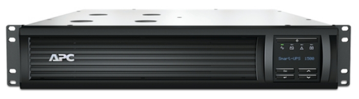 Bild på APC APC SMART-UPS 1500VA LCD RM 2U SMT1500RMI2UNC