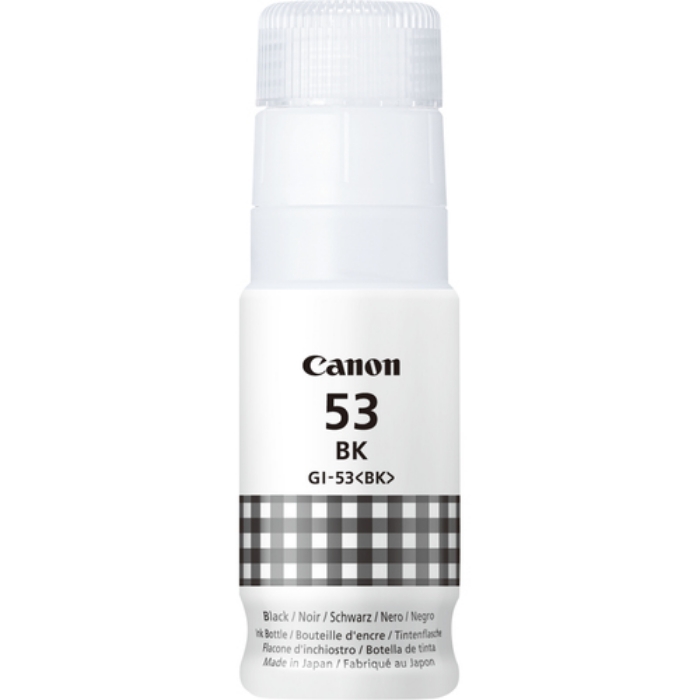 Bild på CANON GI-53 BK EUR BLACK INK BOTTLE 4699C001