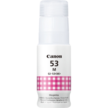 Bild på CANON GI-53 M EUR MAGENTA INK BOTTLE 4681C001