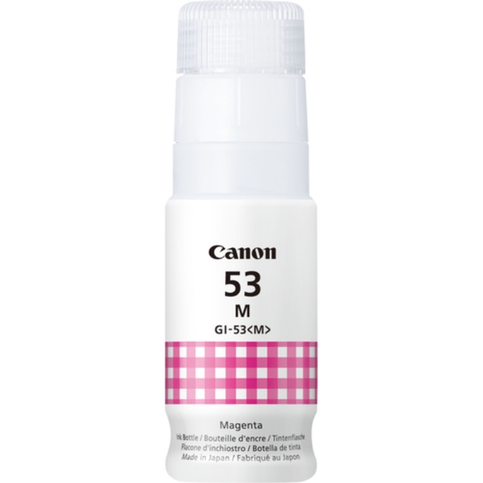 Bild på CANON GI-53 M EUR MAGENTA INK BOTTLE 4681C001