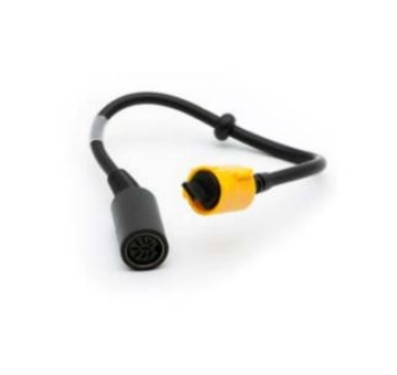 Bild på ZEBRA QLN SER CABLE W/ STRAIN RELIEF P1031365-052