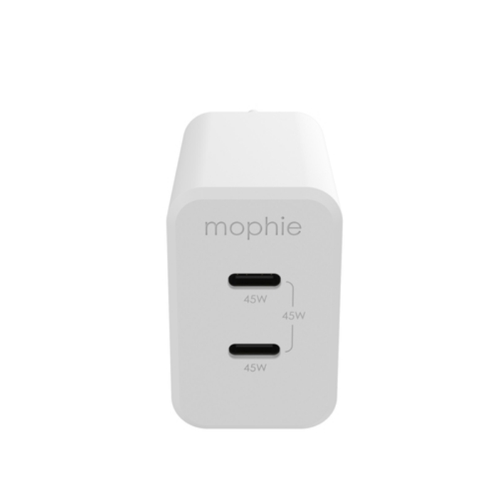 Bild på MOPHIE MOPHIE WALL ADAPTER DUAL USB-C 409909299