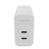 Bild på MOPHIE MOPHIE WALL ADAPTER DUAL USB-C 409909304