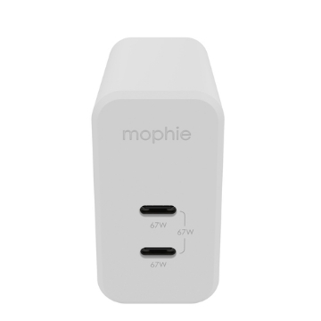Bild på MOPHIE MOPHIE WALL ADAPTER DUAL USB-C 409909304