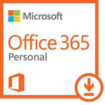 Bild på MICROSOFT MICROSOFT M365 PERSONAL ENGLISH QQ2-01897