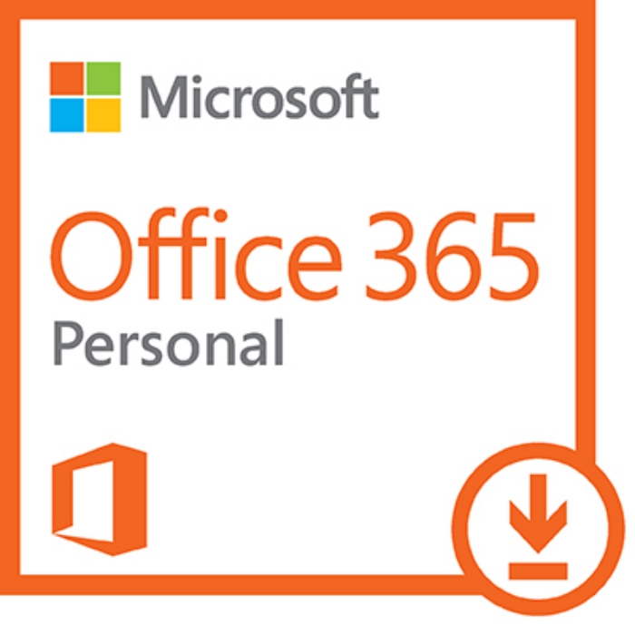 Bild på MICROSOFT MICROSOFT M365 PERSONAL ENGLISH QQ2-01897