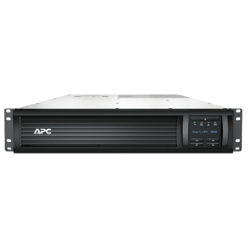 Bild på APC APC SMART-UPS 3000VA LCD RM 2U SMT3000RMI2UNC