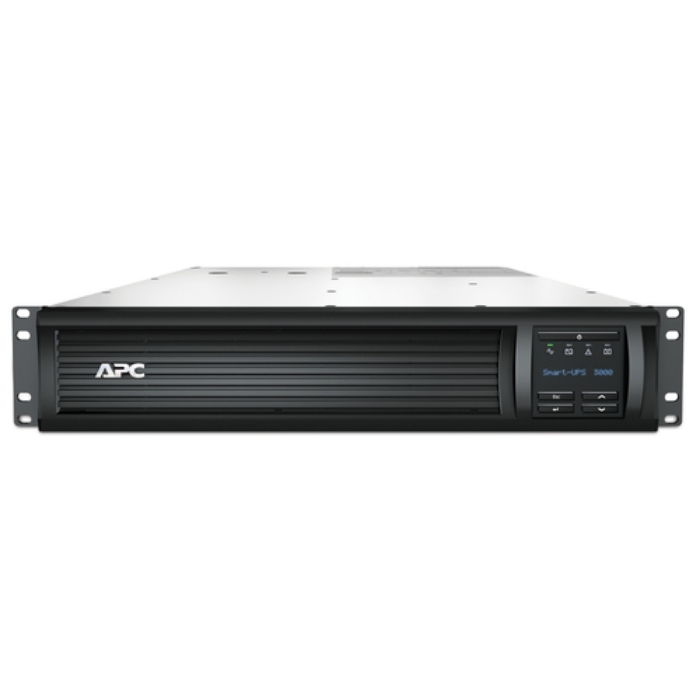 Bild på APC APC SMART-UPS 3000VA LCD RM 2U SMT3000RMI2UNC