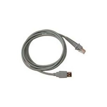 Bild på DATALOGIC CAB-426 CABLE SH5044 USB 90A052072