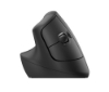 Bild på LOGITECH LIFT FOR BUSINESS LEFT GRAP/BLK 910-006495