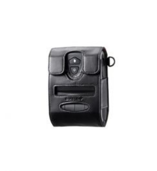 Bild på BIXOLON LEATHER CASE FOR SPP-R210 PLC-R210/STD