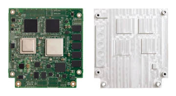 Bild på CISCO EMBEDDED SERVICES SWITCH 3000 ESS-3300-CON-A