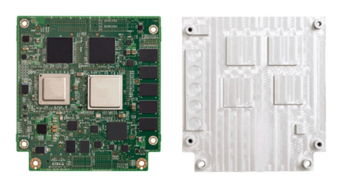 Bild på CISCO EMBEDDED SERVICES SWITCH 3000 ESS-3300-CON-A